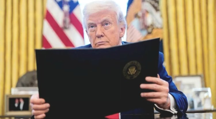 Trump yatsinzwe n’urukiko ku misoro yashyize ku bicuruzwa byinjira muri Amerika