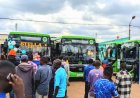 Mu muhanda Kayonza-Kigali hashyizwemo bus zigamije kurengera ikirere n'umugenzi