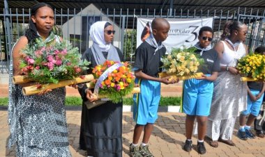 Kwibuka31: Ababyeyi basabwe kubwira abana amateka ya Jenoside batayagoretse