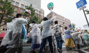 HWPL Hosts Peace Walk in Osaka to Mark the 12th Anniversary of the Declaration of World Peace