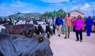 Nyamagabe: Abaturage basabwe kwirinda amakimbirane n’imyitwarire idindiza iterambere ryabo