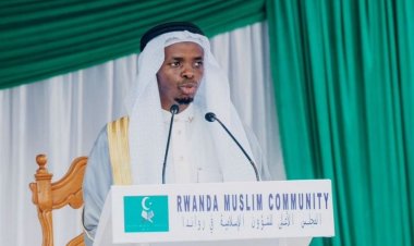 Mufti w’u Rwanda yasabye Abayisilam gukomeza kubaha Imana no kubaha amategeko yayo bagakunda igihugu