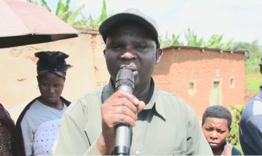 Huye: Umuturage warezwe inguzanyo atahawe, imitungo ye igatezwa Cyamunara batamenye, arasaba kurenganurwa