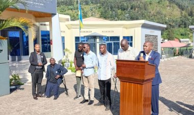 Bitwaga ibimuga n’andi mazina atesha agaciro: Hibutswe abafite ubumuga bazize Jenoside yakorewe Abatutsi