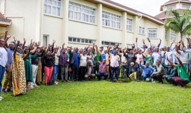 Iburasirazuba: Abahinzi barimo kwigishwa guhinga kinyamwuga