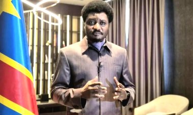 RDC: Mutamba yeguye ku mwanya wa Minisitiri w’Ubutabera nyuma yo gushinjwa kunyereza amafaranga