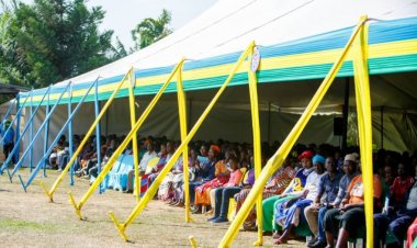 Abaturage barasabwa kugira uruhare mu kumenya aho bahera basaba ubufasha mu by'amategeko