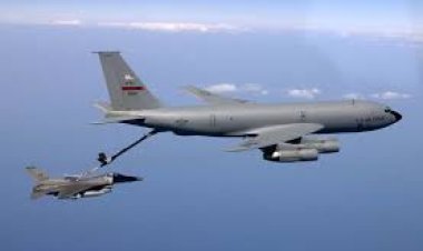 Amerika yimuriye indege z’intambara i Burayi: Ese haba hari gutegurwa igitero simusiga kuri Irani?