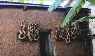 Musanze-Kimonyi: Baratabariza umuryango uri gusohorwa mu nzu n'umwana wabo