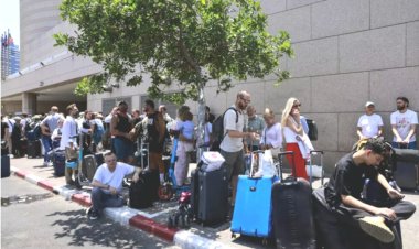 Israeli na Iran: Ibihugu by'amahanga mu ihurizo rikomeye ryo gucyura abaturage babyo