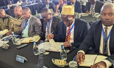 Rwanda na Uganda: bashimangiye ubuhahirane n’imibanire y’abatuye ku mipaka