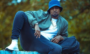 Ndifuza gutaha, nkumbuye gukorera umuziki mu Rwanda: Kitoko mu myiteguro yo kugaruka gutura mu Rwanda