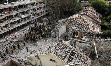 Agahenge kavuzwe na Trump kemejwe na Iran nyuma y'ibitero, Israel iryumaho