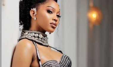 Ubwamamare bwatumye Spice Diana atinda gushinga urugo.