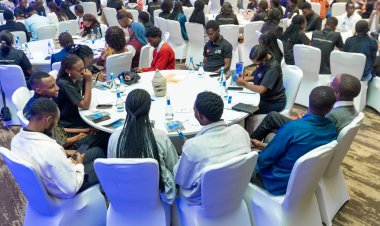 Rwanda’s Youth Urged to Seize Investment Opportunities at Capital Market Youth Forum 2025