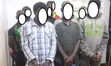 Gasabo: Batoboraga amazu y’abaturage bakiba ibikoresho byo munzu