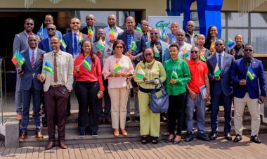 I Kigali hateraniye inama yiga ku byateza imbere umugabane wa Africa