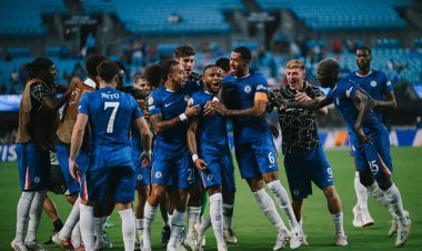 FIFA Club World Cup: Chelsea na Palmeiras zabimburiye andi makipe muri 1/4