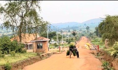 Abakoresha umupaka wa Kizinga-Bubare barasaba ko hashyirwa amacumbi