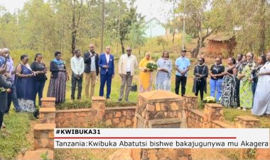 Abarokotse Jenoside yakorewe Abatutsi bongeye gusaba ko urwibutso rwa Ngala rwakubakwa