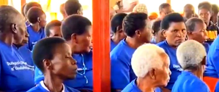 Abagororwa basoje ibihano by'uruhare muri jenoside barashima inyigisho bahawe