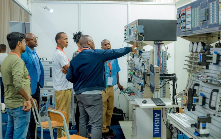 Abarangiza kwiga inyuga n'ubumenyingiro bazitirwa n'ubushobozi mu kwihangira imirimo