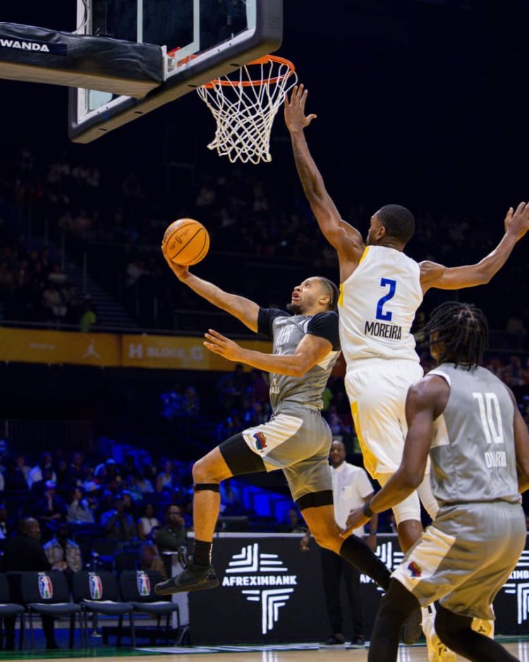 BAL 2025: APR BBC yihanije Petro de Luanda, iyitsinda 75-57