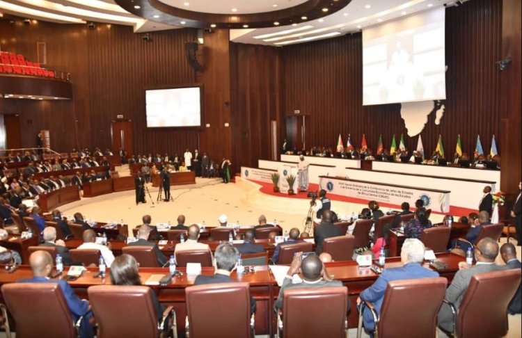 U Rwanda kwikura muri ECCAS ntacyo ruzahomba mu bukungu - Abasesengura iby'ubukungu