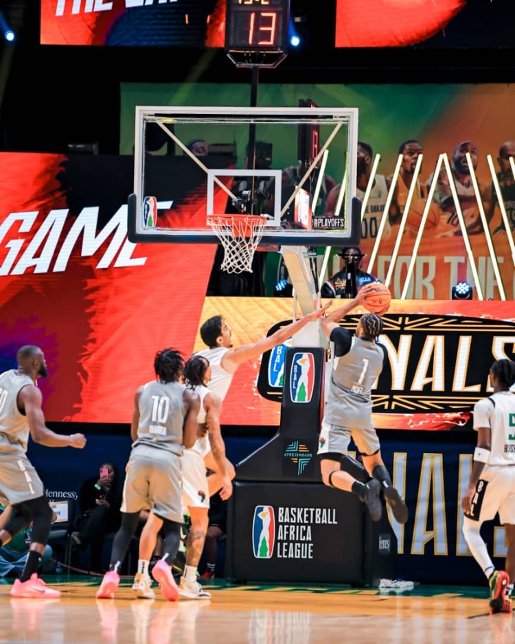 APR BBC yongeye gutsindwa na Al Ahli SC Tripoli yanditse  amateka muri BAL