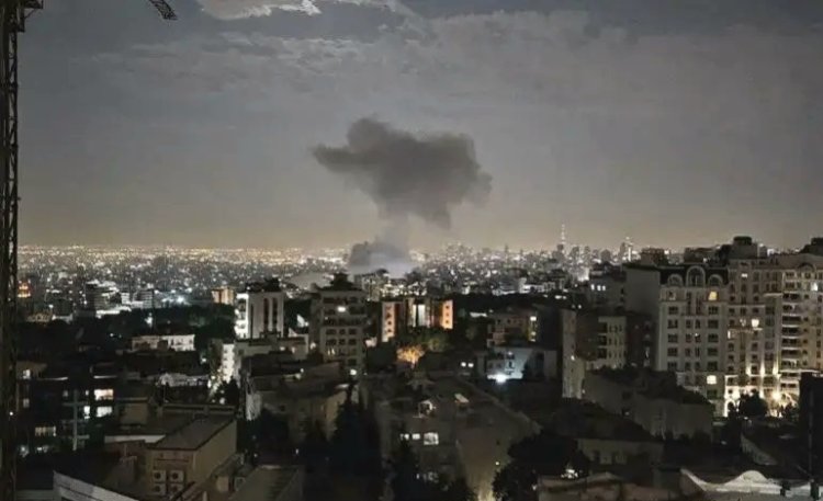 Israel yagabye igitero kuri Iran: Abategetsi bakomeye barimo na Gen. Salami bishwe