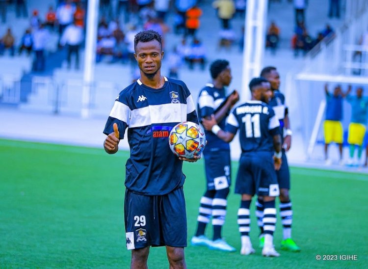 APR FC yasezereye bamwe mu bakinnyi bayo