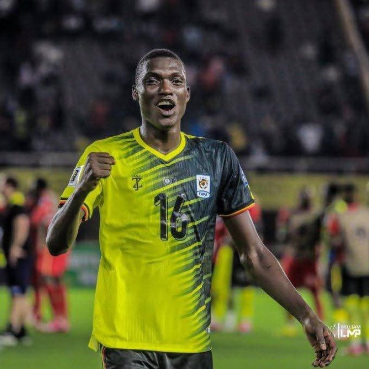 APR FC yasinyishije umukinnyi mpuzamahanga mushya