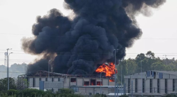 Ubushinwa bwashinje Trump gukongeza intambara ya Israel na Iran 