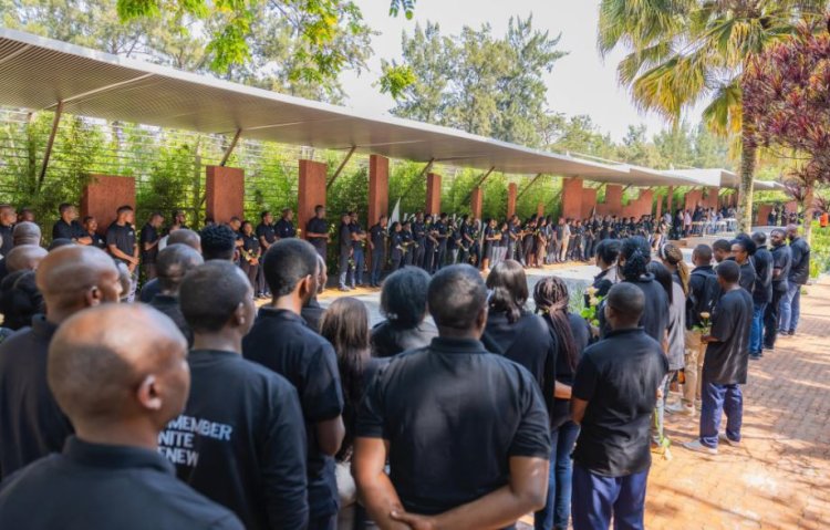 Ibigo 6 bya leta na Minisiteri bikorera hamwe birasaba kutarebera ingengabitekerezo ya Jenoside