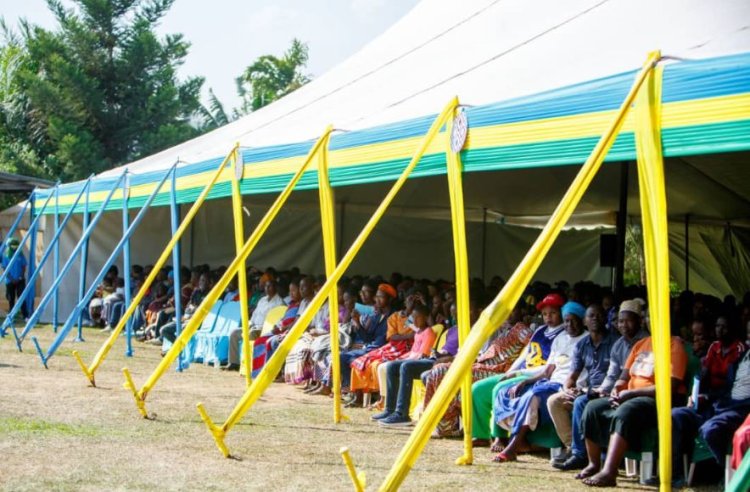 Abaturage barasabwa kugira uruhare mu kumenya aho bahera basaba ubufasha mu by'amategeko
