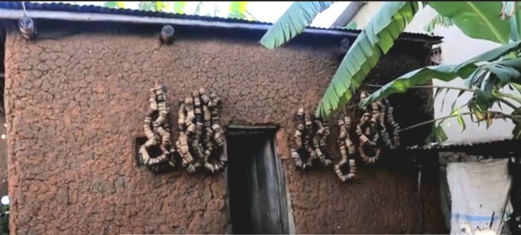 Musanze-Kimonyi: Baratabariza umuryango uri gusohorwa mu nzu n'umwana wabo