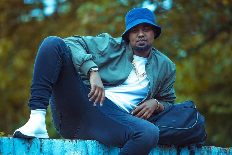 Ndifuza gutaha, nkumbuye gukorera umuziki mu Rwanda: Kitoko mu myiteguro yo kugaruka gutura mu Rwanda