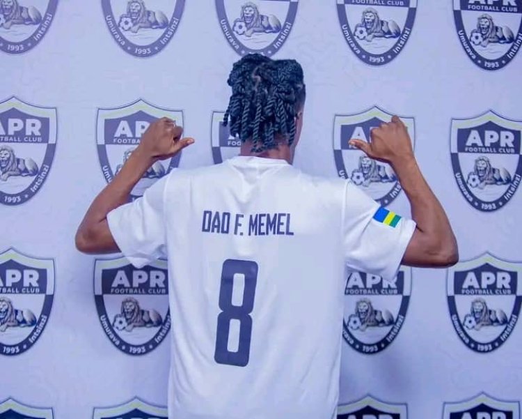 APR FC yatangaje abakinnyi bashya barimo n’umunyamahanga