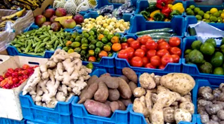 Umusaruro w'ibiribwa ngandurarugo waragabanutse mu gihembwe cya mbere cy'uyu mwaka