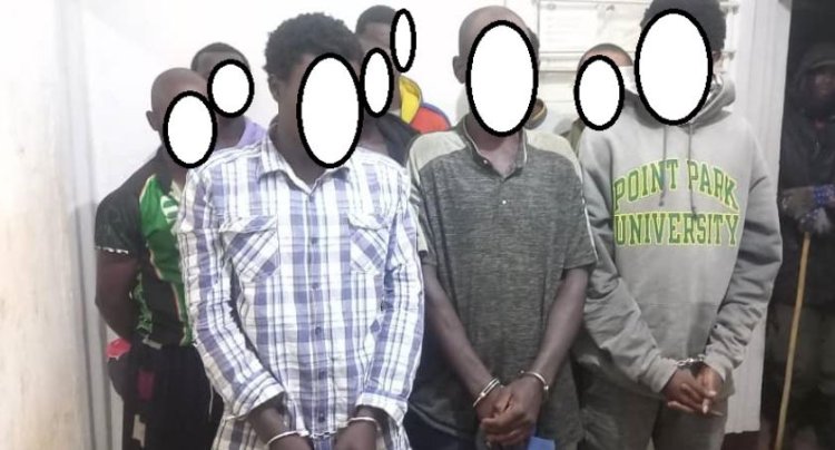 Gasabo: Batoboraga amazu y’abaturage bakiba ibikoresho byo munzu