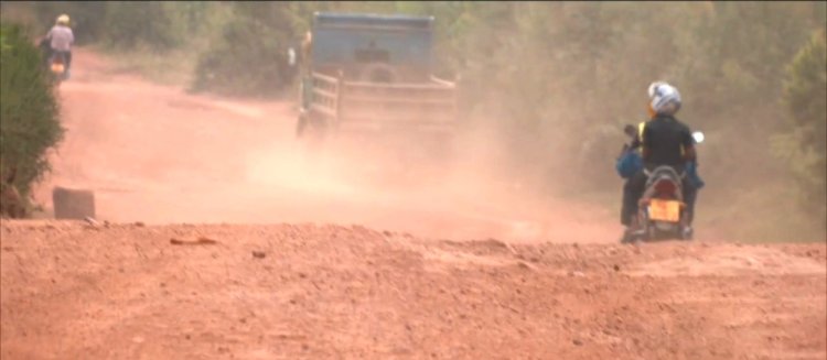 Abategereje kaburimbo mu muhanda Gasanze-Nduba barasabwa gukomeza kwihangana