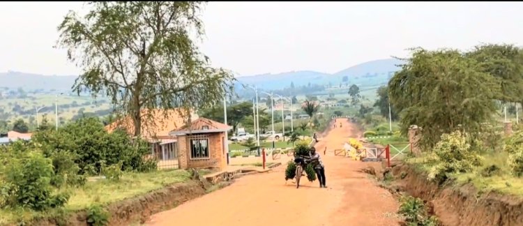 Abakoresha umupaka wa Kizinga-Bubare barasaba ko hashyirwa amacumbi