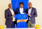 Chadrack Bingi Belo rutahizamu mushya wa Rayon Sports