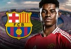 Rashford azakinira Barcelona umwaka w'imikino 2025 -2026