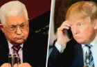 Amerika yafatiye ibihano abayobozi ba Palestine