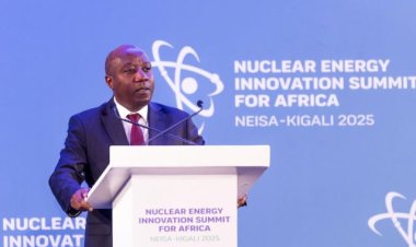 Uko abaturage b’Afurika biyongera bakeneye kubyaza umusaruro ingufu za nikeleyeri