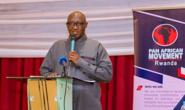 Abanyarwanda bakwiye kurushaho kumenya indangagaciro z'Afurika