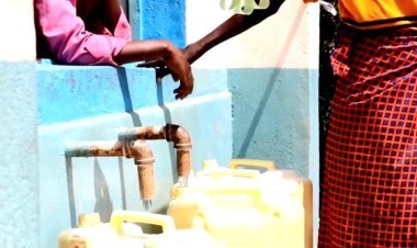 Kayonza-Nyamirama: Barasaba kwegerezwa amazi n'uburyo  bwo kuvoma hifashishijwe ikoranabuhanga