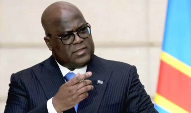Tshisekedi ari kwegera abatavuga rumwe n'ubutegetsi bwe mu gushaka ubumwe bw’igihugu