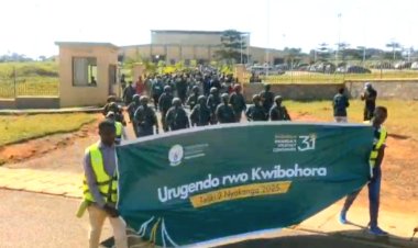 Kwibohora31: Urugendo rwo kwibohora I Nyagatare rwasigiye isomo urubyiruko